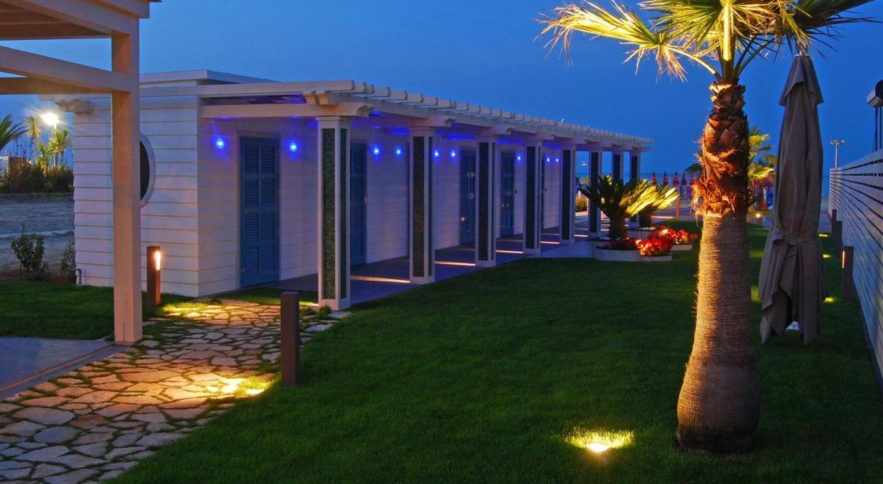 Hotel Baltic Alba Adriatica Luaran gambar